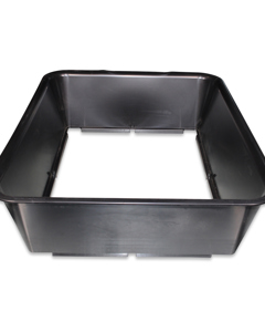 Intake funnel short CL-1500/1540/1800 (onto 250mm height)